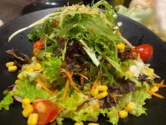 蔬菜沙拉-牛中牛烤肉店(民生街店)