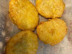 金沙咸蛋黄爆浆鸡块-肯德基(杭州复兴店)