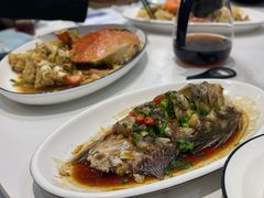 -金海湾海鲜排档(朱家尖店)