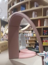 -奈尔宝·儿童乐园·亲子餐厅(星河湾店)