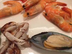 -济南香格里拉·咖啡泉自助餐厅