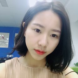点击看大图 一周不到脱完痂,还有些小空隙需要补色,基本满意-依萱绮医疗美容