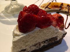 -Strawberry Butterfly草莓蝴蝶日式水果挞