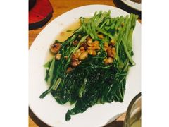 空心菜-老头儿油爆虾(星光一期店)