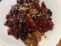 自贡冷吃兔-兔槽江湖菜·重庆璧山兔(水围店)