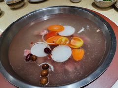 乌珠穆沁羊肉-313羊庄·羊肉火锅烧烤(李村店)