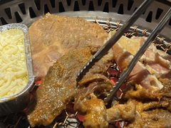 -木槿花韩式炭烤·熟成肉工坊(孙文东路店)
