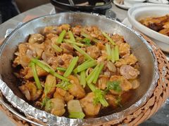 -金山记靓鸡专门店·中山菜