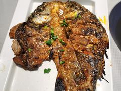 -庞家烧烤客栈(炮台山店)