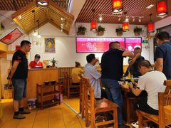 大堂-重庆烧鸡公火锅(簋街店)