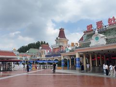 -郑州方特梦幻王国