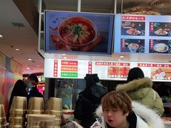 -成都你六姐·牛肉冒菜·麻辣香锅(长泰广场店)