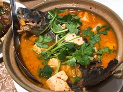 酸辣鱼-苍洱春饭店