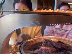 -西塔老太太泥炉烤肉(川沙百联店)