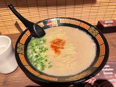 -天然豚骨拉面专门店 一兰(铜锣湾店)