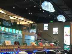 大堂-龙泉人椰子鸡·糟粕醋·地标海南菜(龙昆南店)