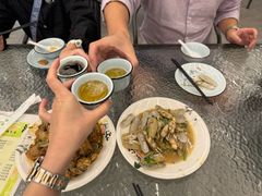 -海景花园海鲜餐厅(石老人店)