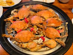 -蟹谢蒸鲜自助餐厅