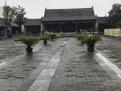 景点-南阳府衙