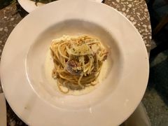 松露奶酪意面-Juicy Bakery(瑞景店)