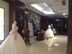 点击看大图 -南京宝娜嫁衣婚纱礼服馆(中央路店)