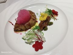 法式香煎鹅肝沙拉-王品牛排(杭州大厦店)