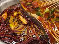 -黔哆哆地摊酸汤火锅(清湖店)