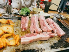 鲜五花肉-香猪坊(五道口店)
