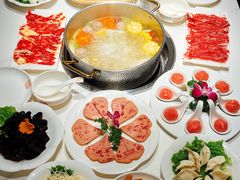 -犇鼎牛潮汕牛肉火锅(新辰里学清路店)