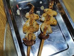 -老北京涮羊肉(航东路店)