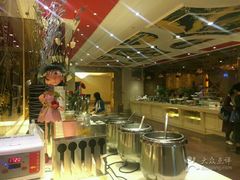 -萧邦音乐会所KTV·蒸汽活海鲜自助(福田店)