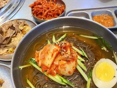 -大叹号·朝鲜族烤肉(潍坊泰华城店)