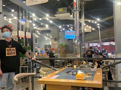 大堂-赞酱川式烤肉(蜀都万达店)
