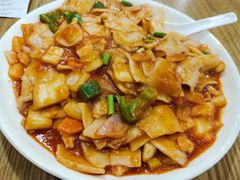 -西北朗益和穆斯林餐厅