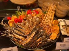 -扬子江国际会议中心龙山湖酒店-希仙全日制餐厅