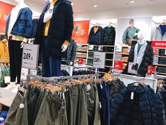 -优衣库(青岛万象城店)