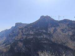 -王莽岭风景区
