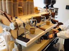 餐具摆设-% Arabica(京都东山店)