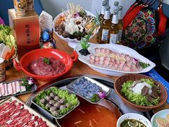 -云尊府云南菜·蒸汽石锅鱼(学清路店)