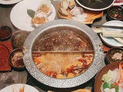 -牛YO寿喜烧和牛火锅自助(三台子万象汇店)