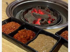 -牡丹峰韩式料理店(中心街店)