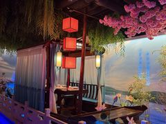 -酒蜻蜓·庭院私房菜(天元东路店)