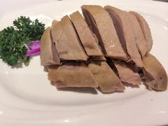 盐水鸭-扬州饭店(南京东路店)