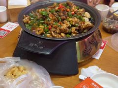 -蜀香三绝·牛蛙·烤鱼·天府炒鸡(安丘泰华店)
