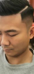 -纯剪男士理发馆·烫染专业店