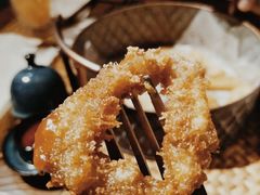 海陆空舰队小吃拼盘-花十悦·鲜花咖啡餐厅(振业城一期店)