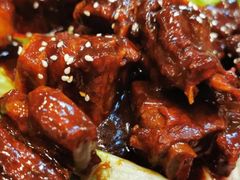 无锡酱排骨-西新饭店(城中店)