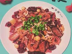 -拿渡·水煮鱼麻辣香锅(王府井奥莱·香江小镇店)