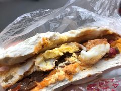 -老金家蛋菜夹馍(西安总店)