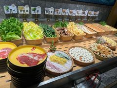 -汉阳廷自助烤肉·火锅(壹方天地店)